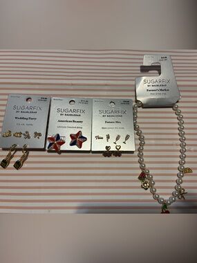 Sugarfix by BaubleBar Bundle NEW